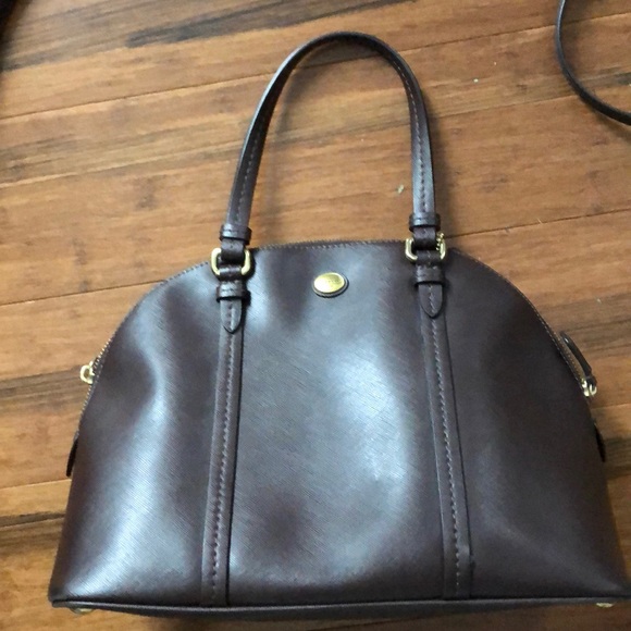 Coach bag with attachable shoulder strap - Picture 2 of 6